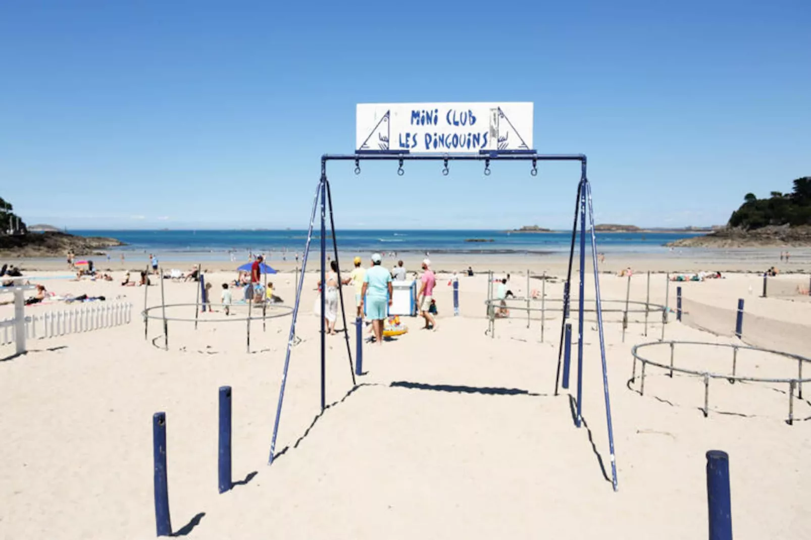 Maison à Dinard-Nicht zugeordnet