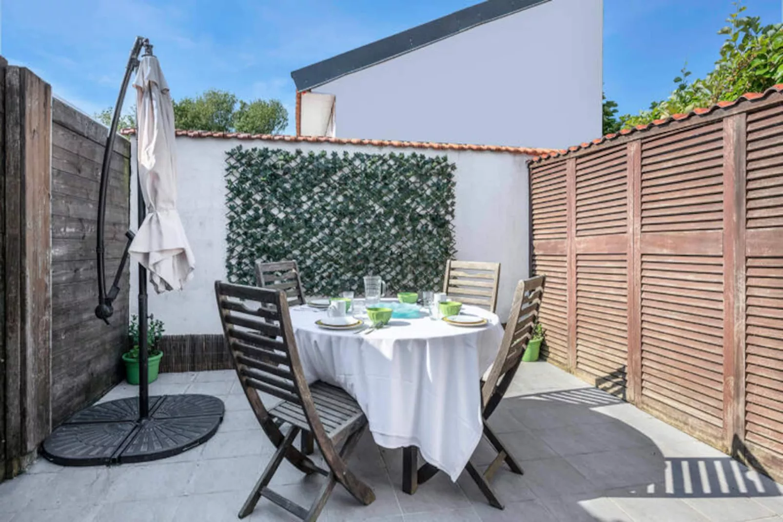 Maison à La Plaine Sur Mer-Non tagué