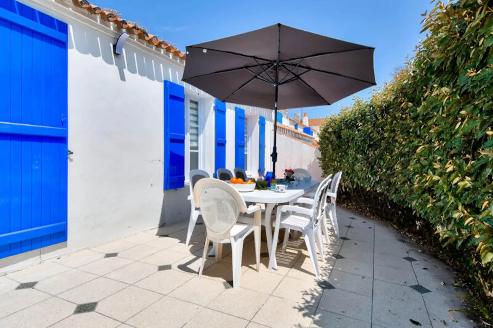 Maison à Noirmoutier-Nicht zugeordnet