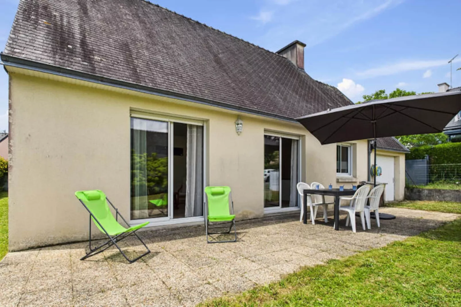 Maison à La Forêt-Fouesnant-Untagged