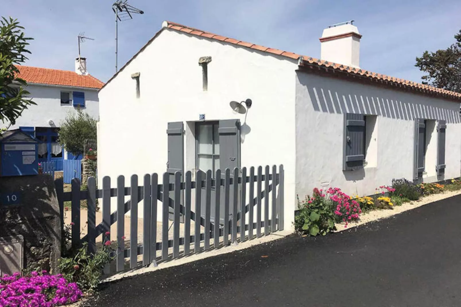 Studio à L'Epine - Ile de Noirmoutier-Non tagué