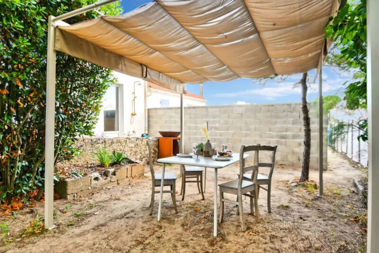Maison à Barbâtre - Ile de Noirmoutier-Nicht zugeordnet