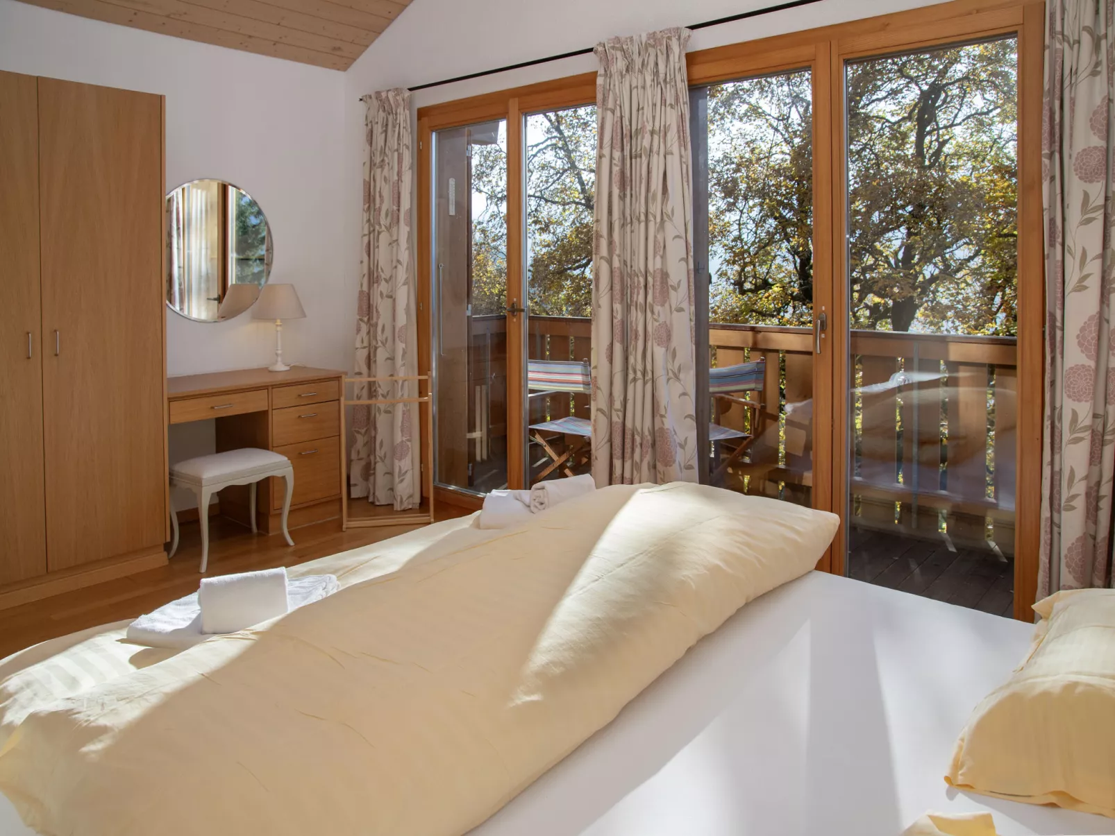 Racer's Retreat Apt.2-Drinnen