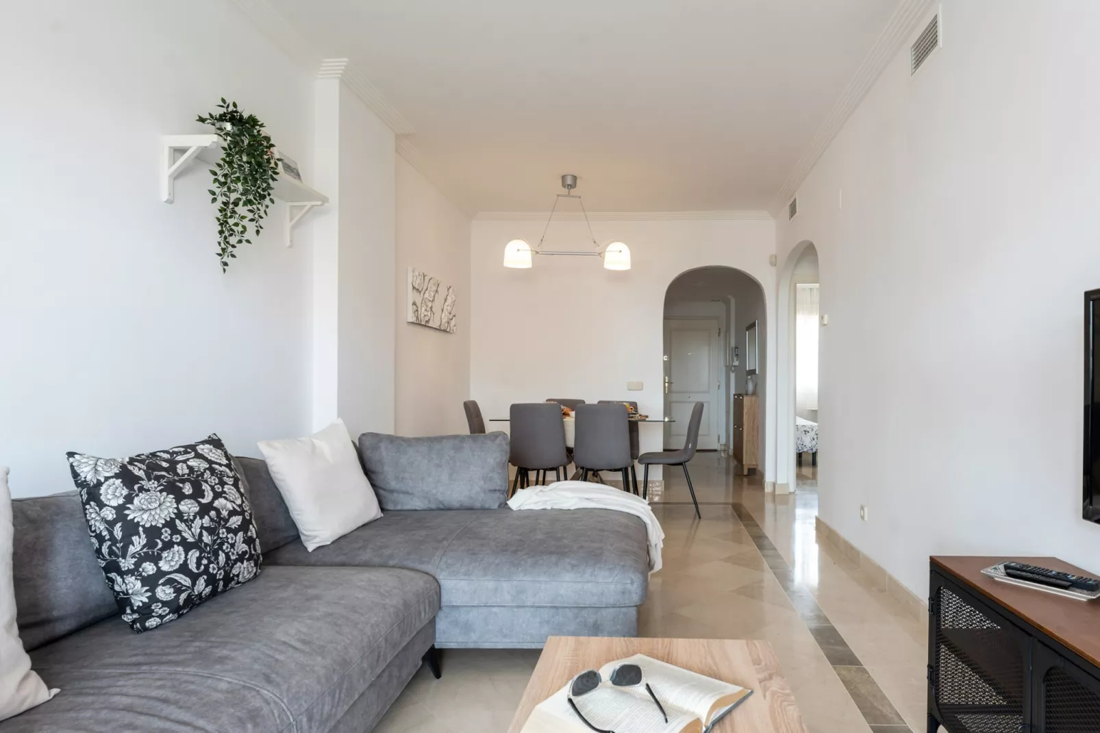 CT 248 - Faro's Calanova Golf - Green & Beach-Salon