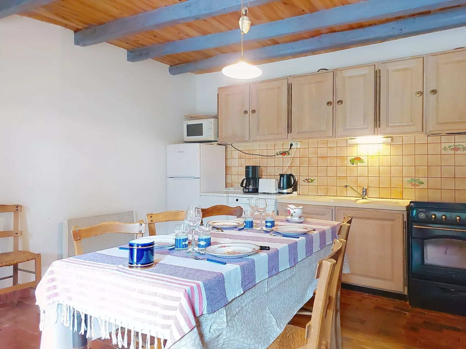 Les Vidalières-Inside