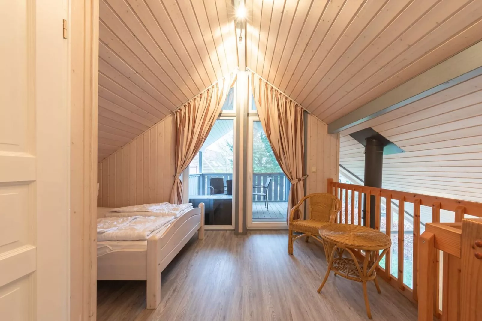 Seeschwalbe Classic 283-Chambre