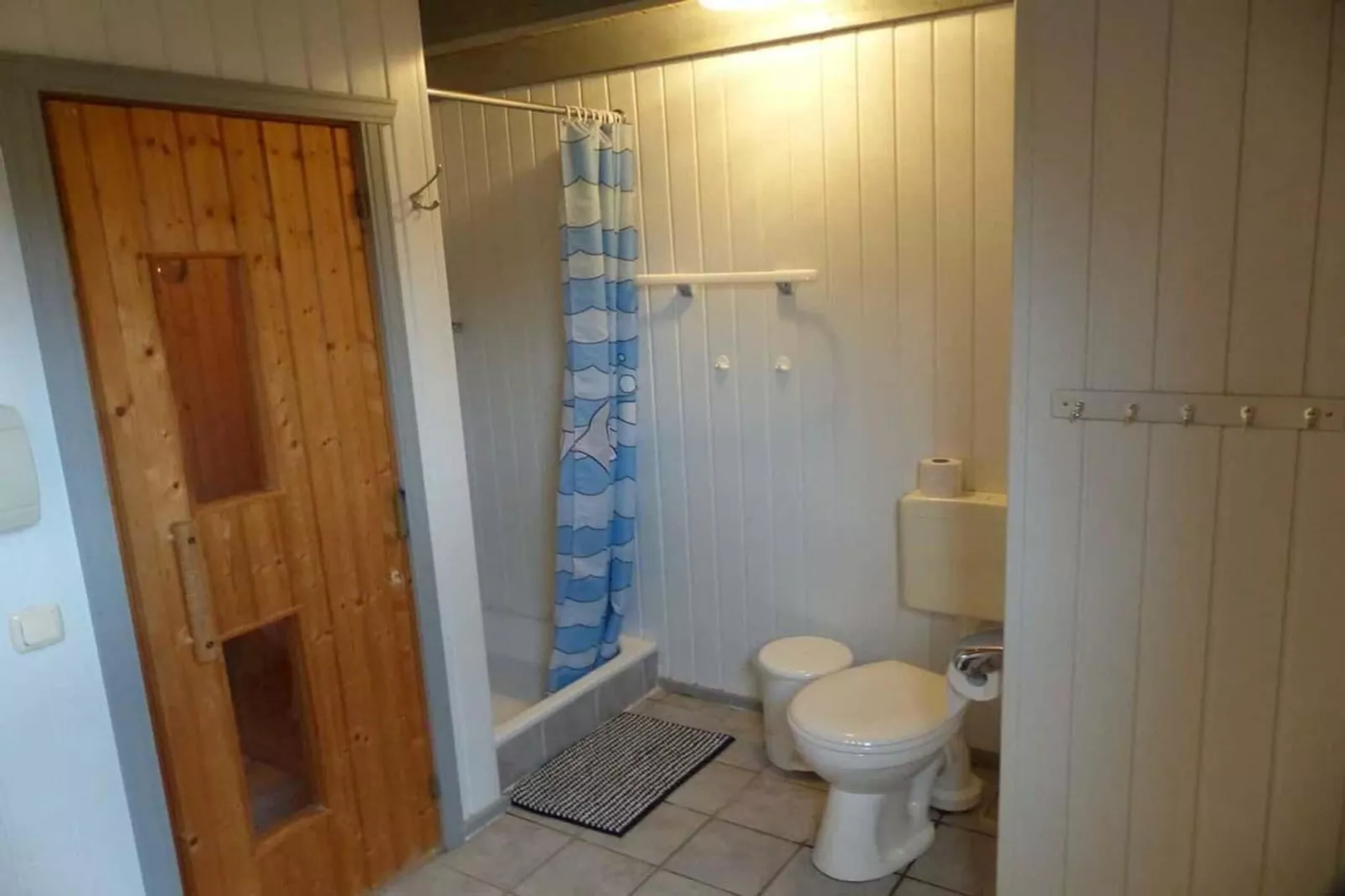 FH Wildgans Comfort Nr 113-Salle de bain