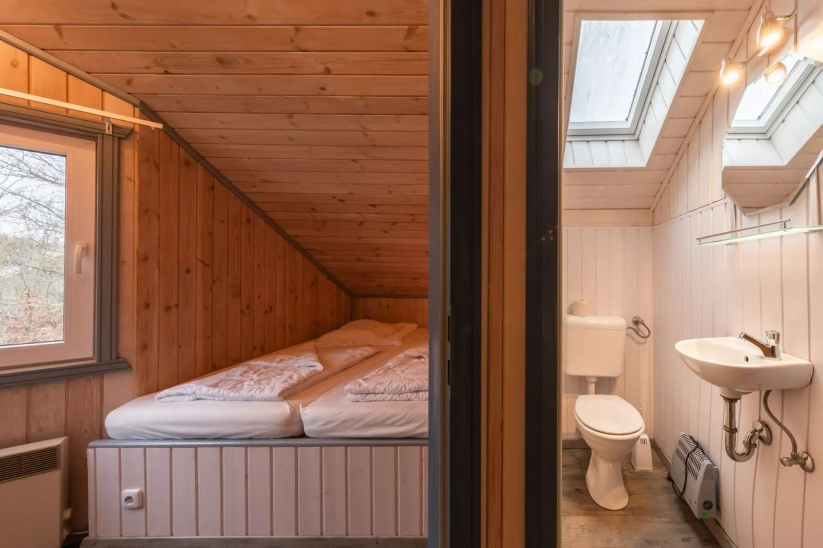 FH Wildgans Comfort Nr 115-Salle de bain