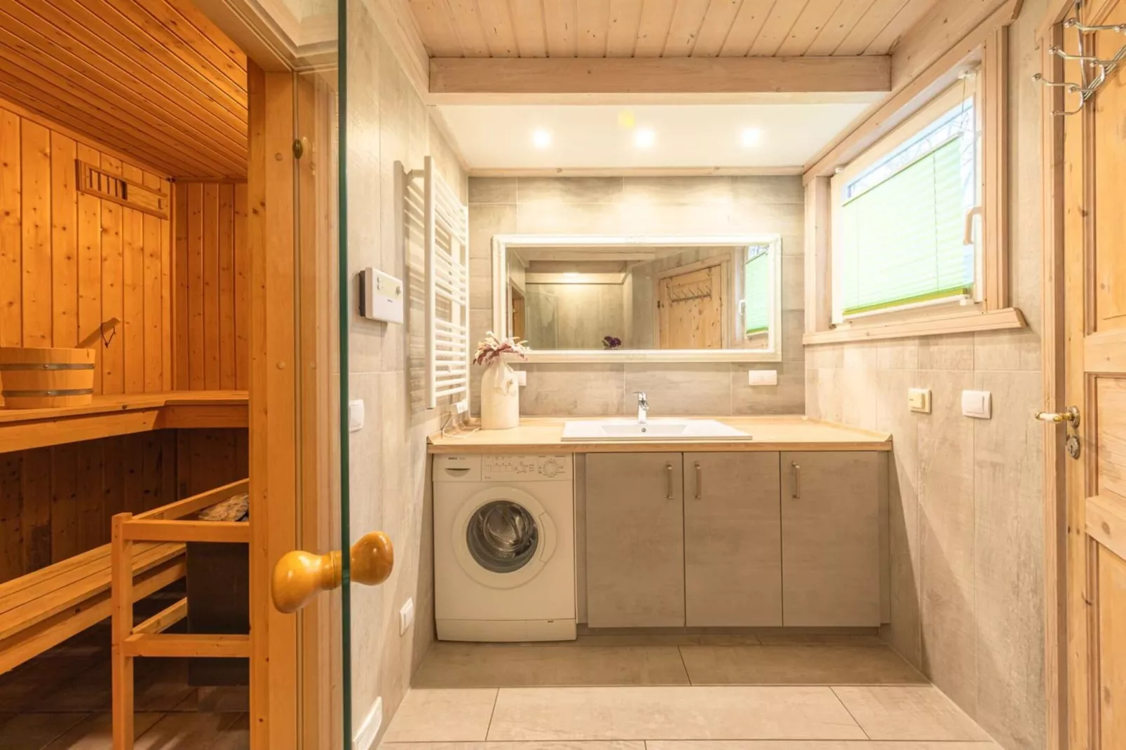 FH Wildgans Comfort Nr 169-Salle de bain