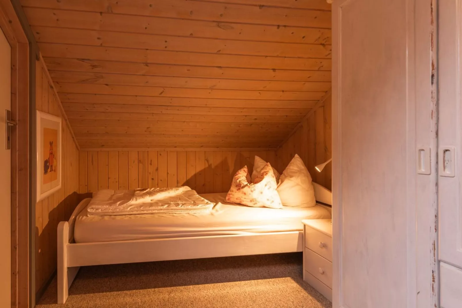 FH Wildgans Comfort Nr 174-Schlafzimmer