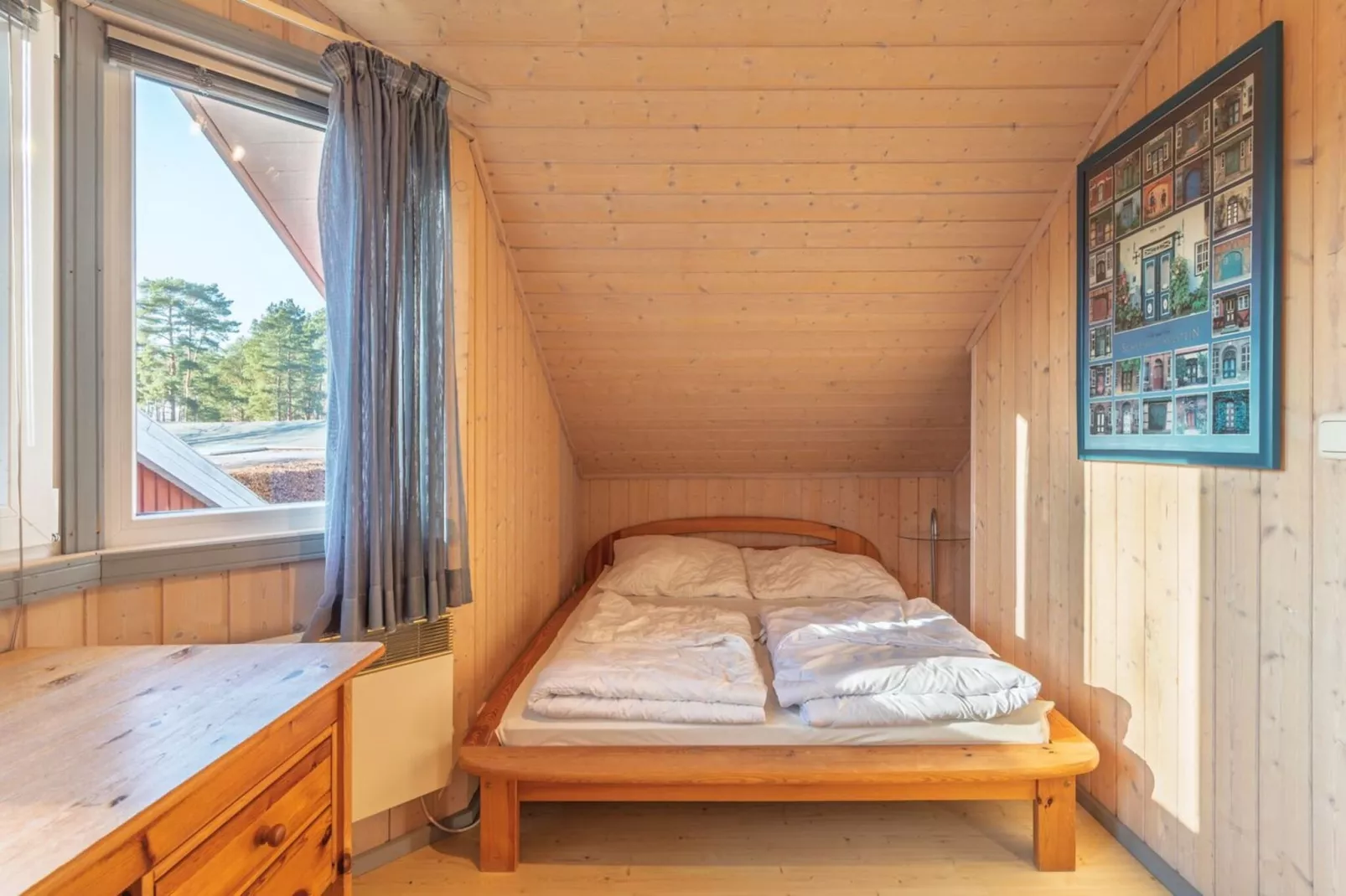 FH Wildgans Comfort Nr 175-Schlafzimmer