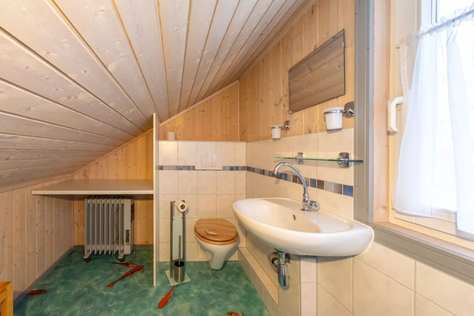 FH Wildgans Comfort Nr 207-Salle de bain