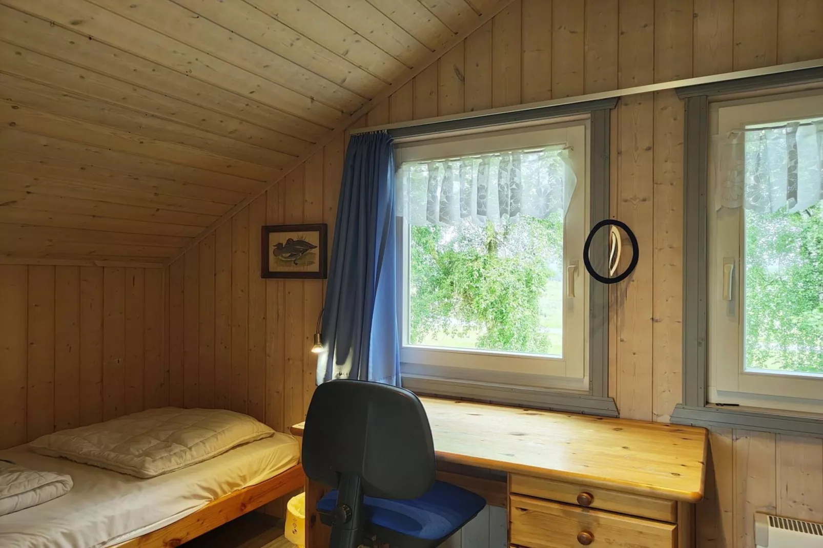 FH Wildgans Comfort Nr 234-Bedroom