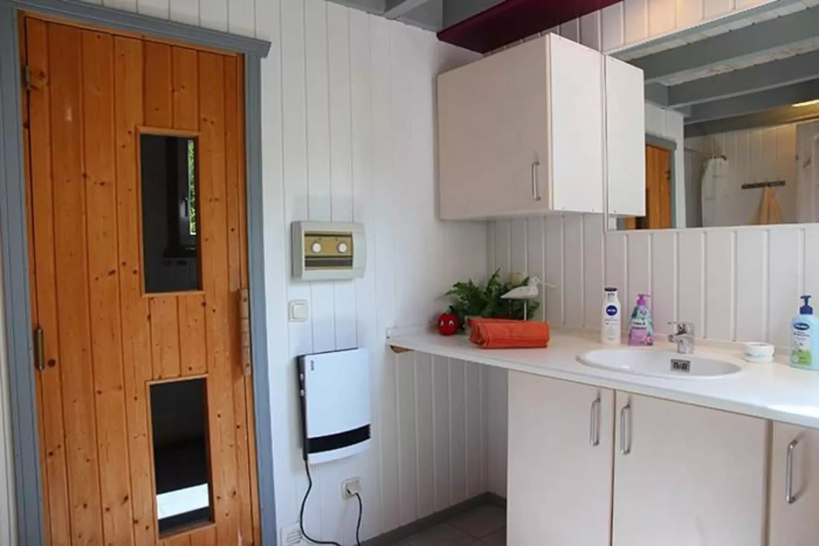 FH Wildgans Comfort Nr 235-Badezimmer