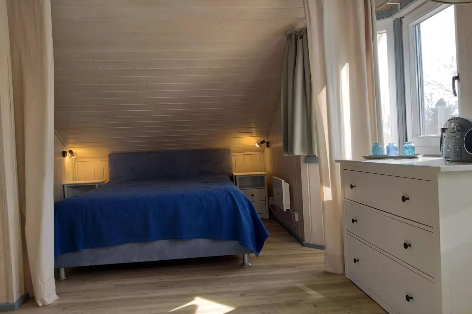 FH Wildgans Comfort Nr 136-Bedroom