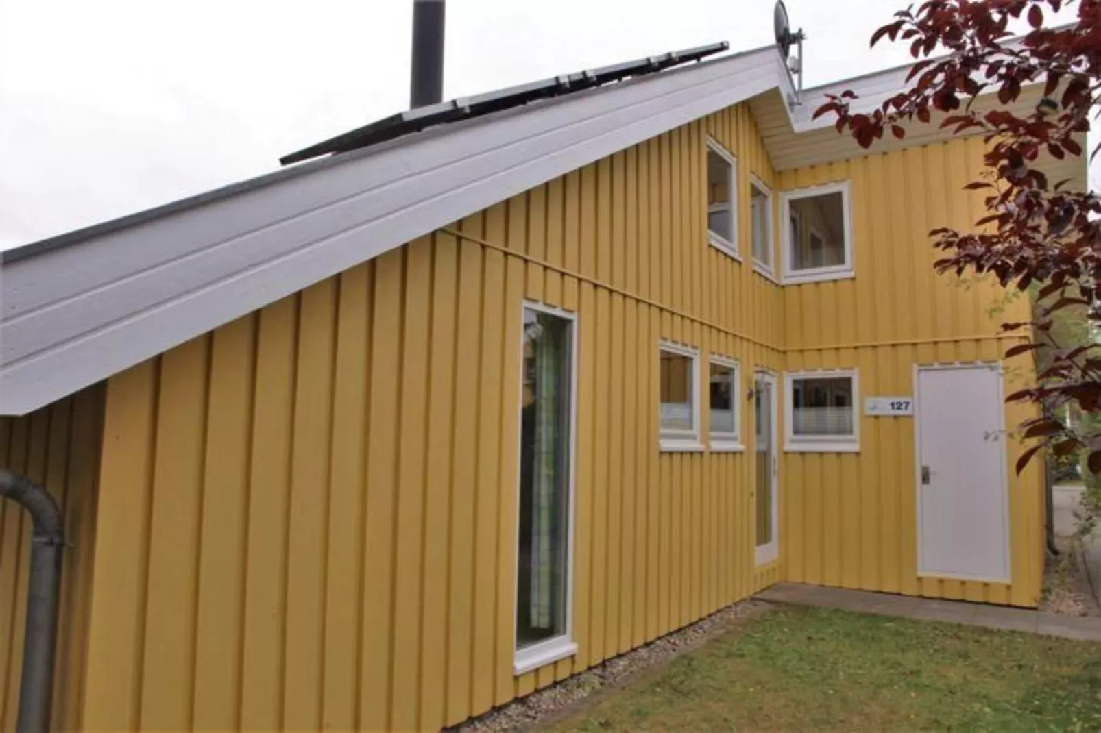 FH Wildgans Comfort Nr127-Gardens in summer