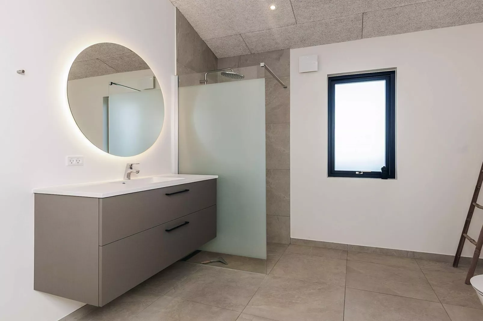 5 star holiday home in Løkken-Indoor