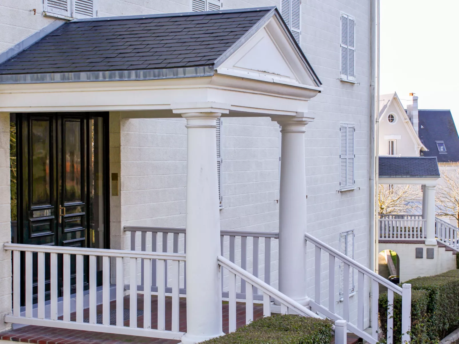 Le Parc de La Jacotte-Dehors