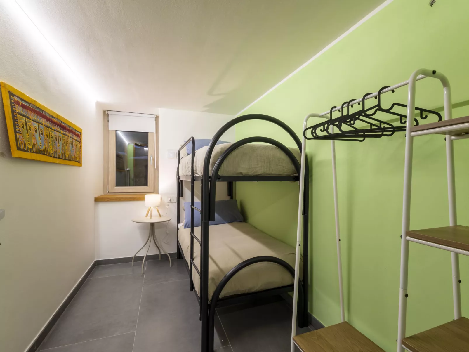 Cech Coast House-Drinnen