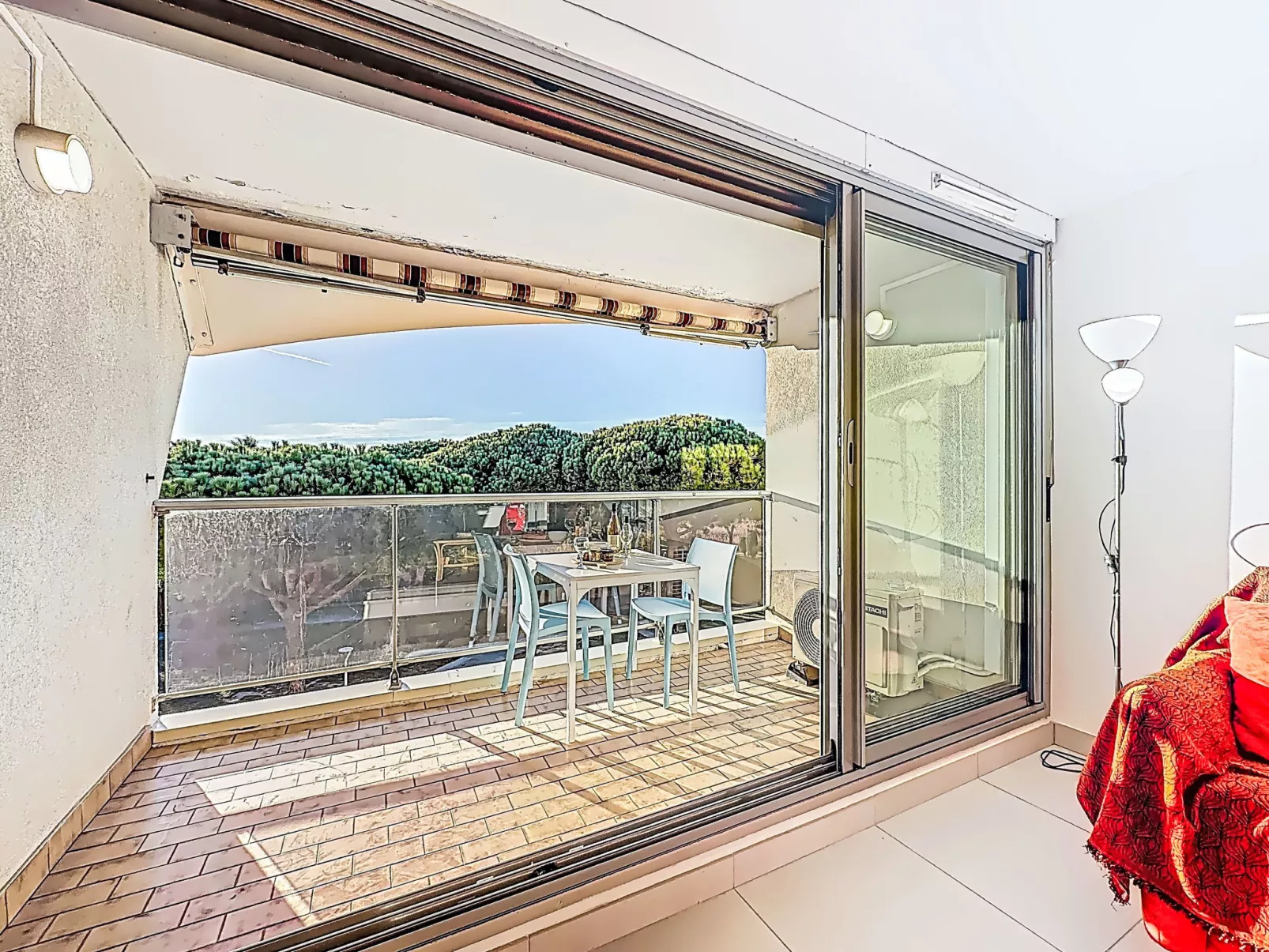 Le Golf Vermeil-Draußen