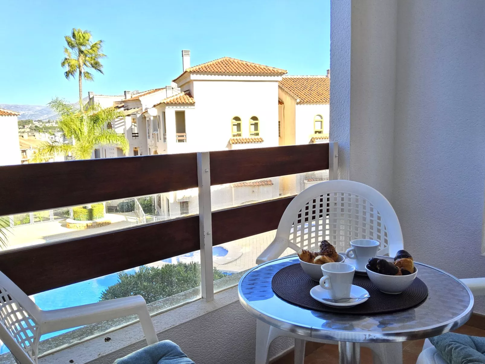 Residencial Font Rotja - Dedans