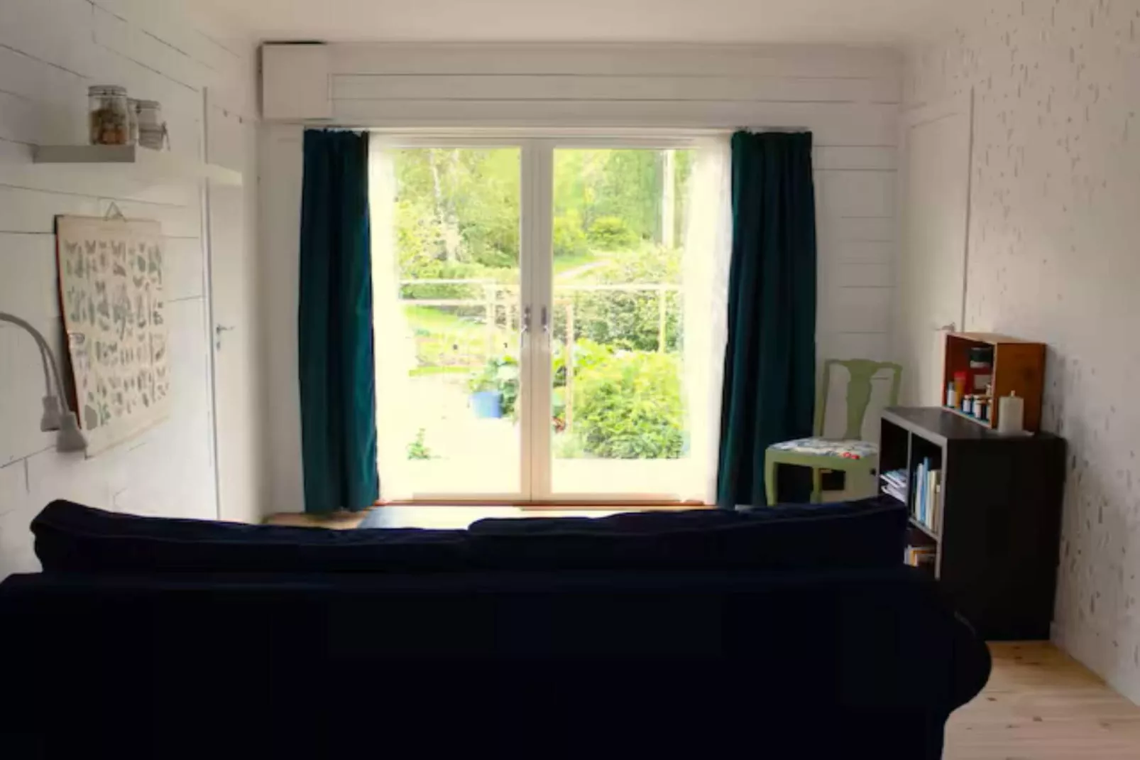 Maison de vacances pour 4 a LUR-Intérieur