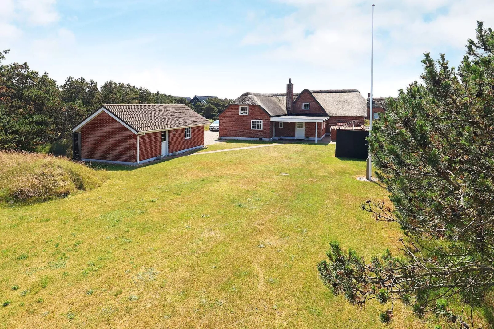 6 person holiday home in Blåvand-By Traum-View