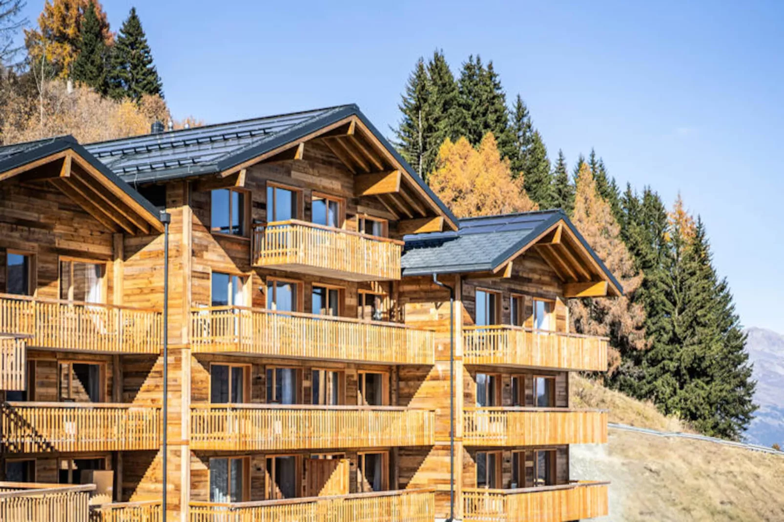 Résidence SWISSPEAK Resorts Thyon 4 Vallées-Untagged