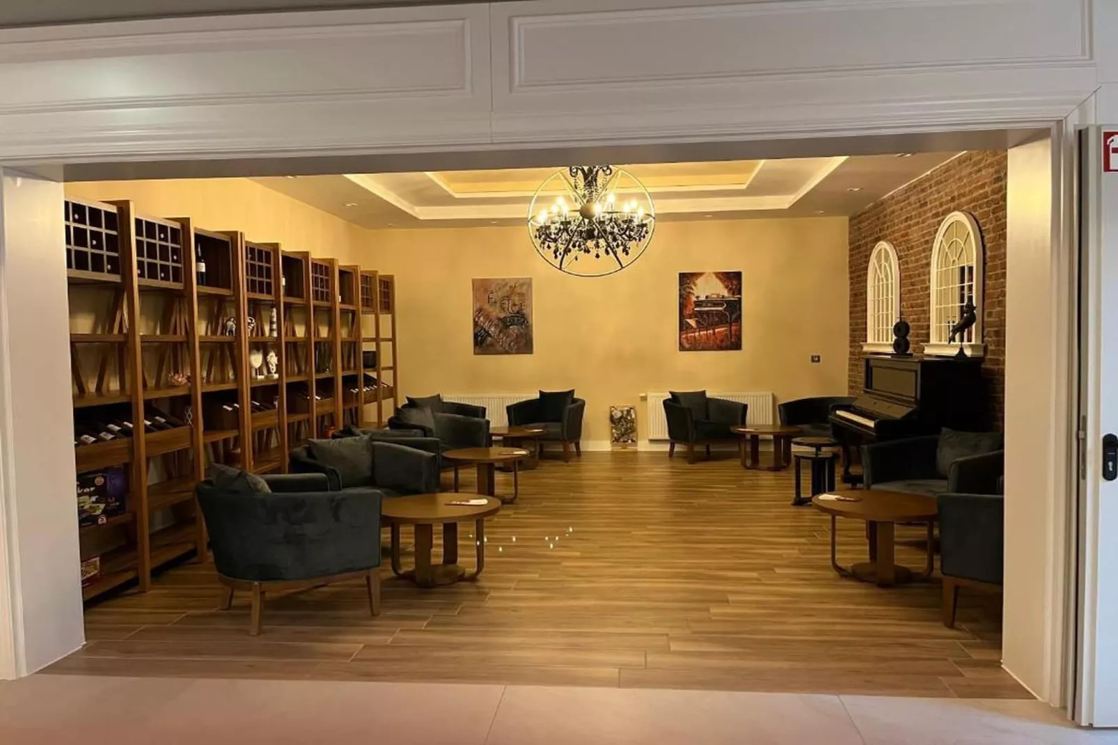 Schwarzbachtal  - Wheelchair Accessible Double Room-Facilities