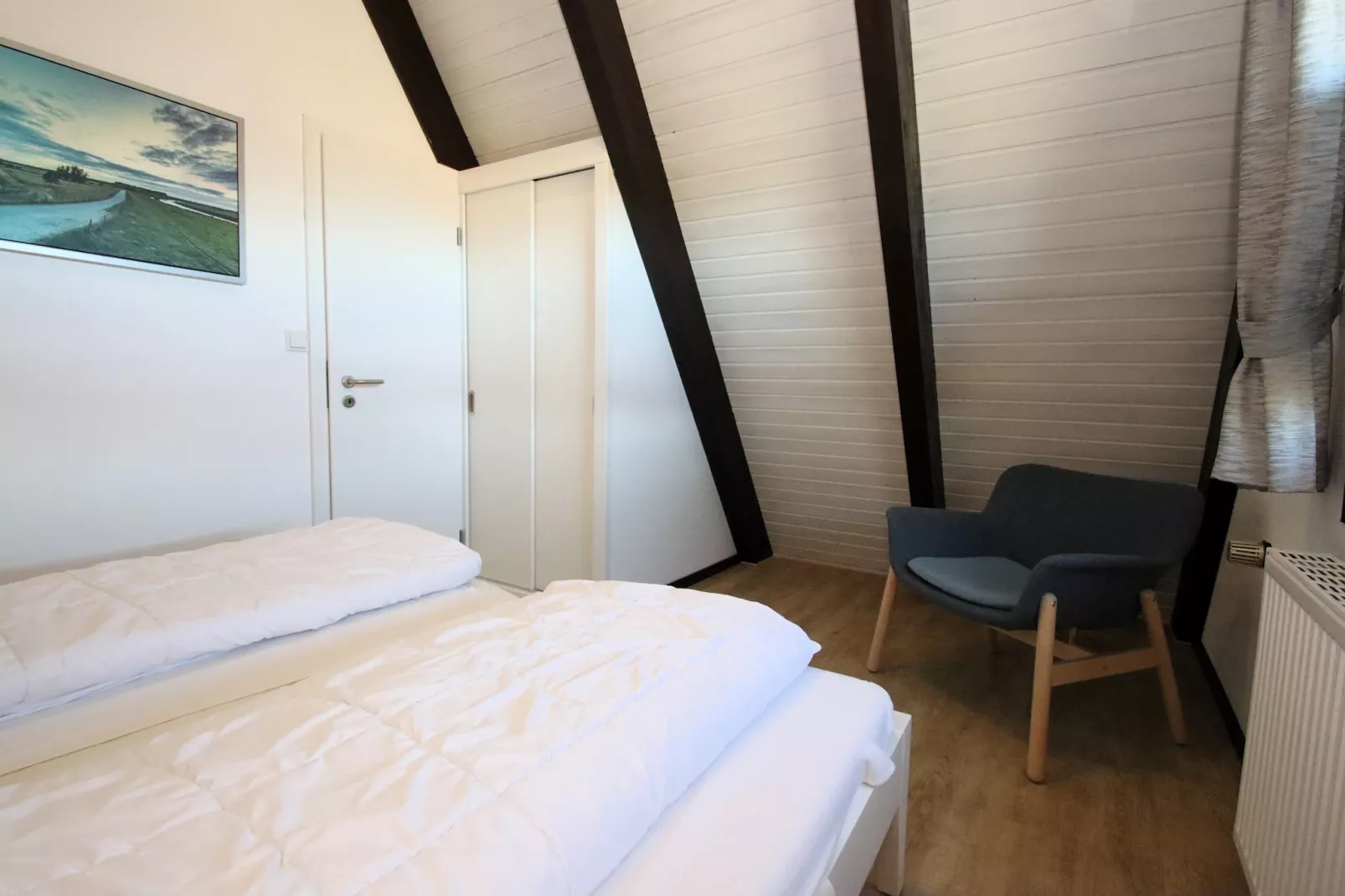 Trapper-Schlafzimmer