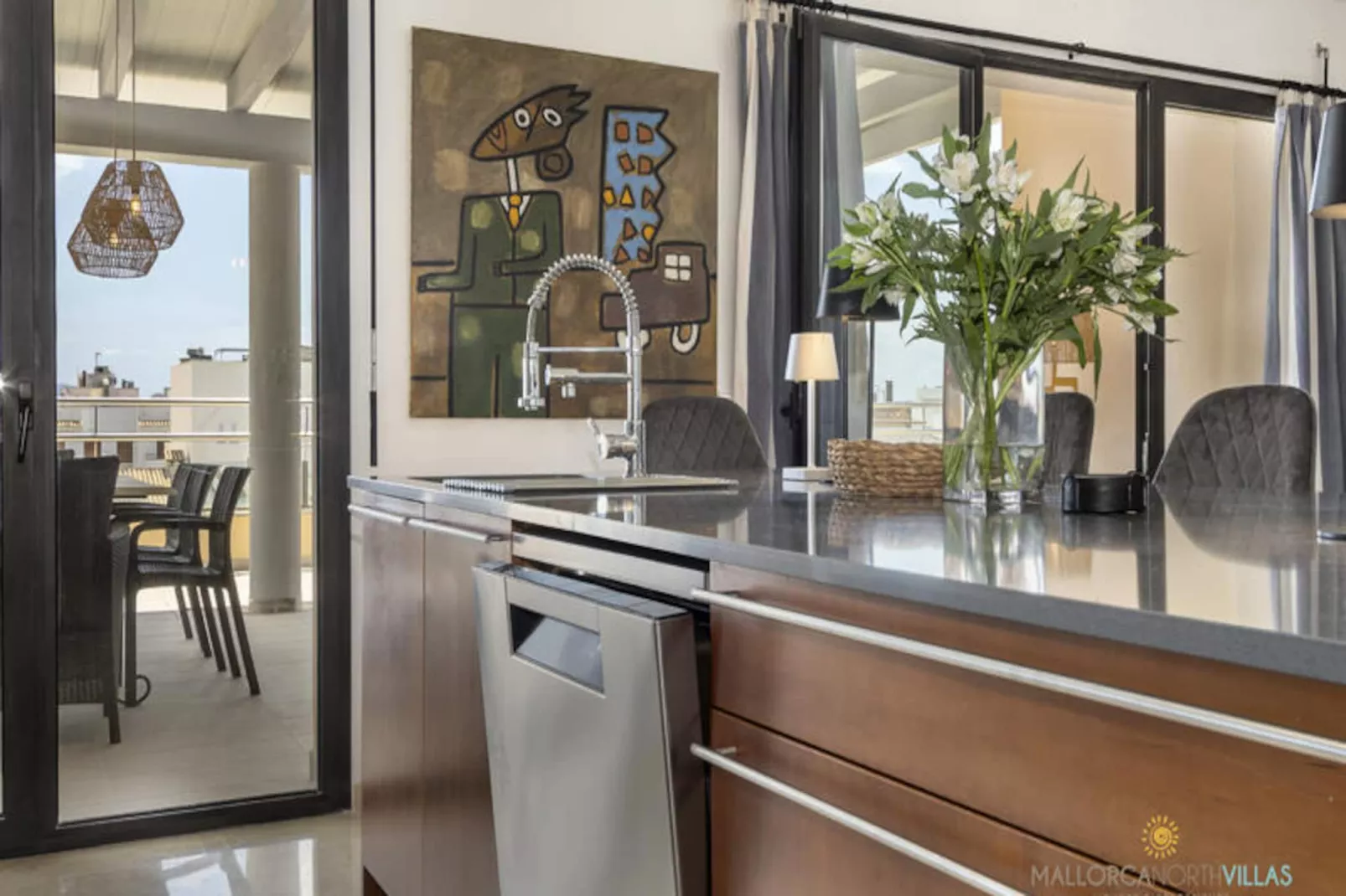 Appartements à Pollença - Port de Pollença-Untagged