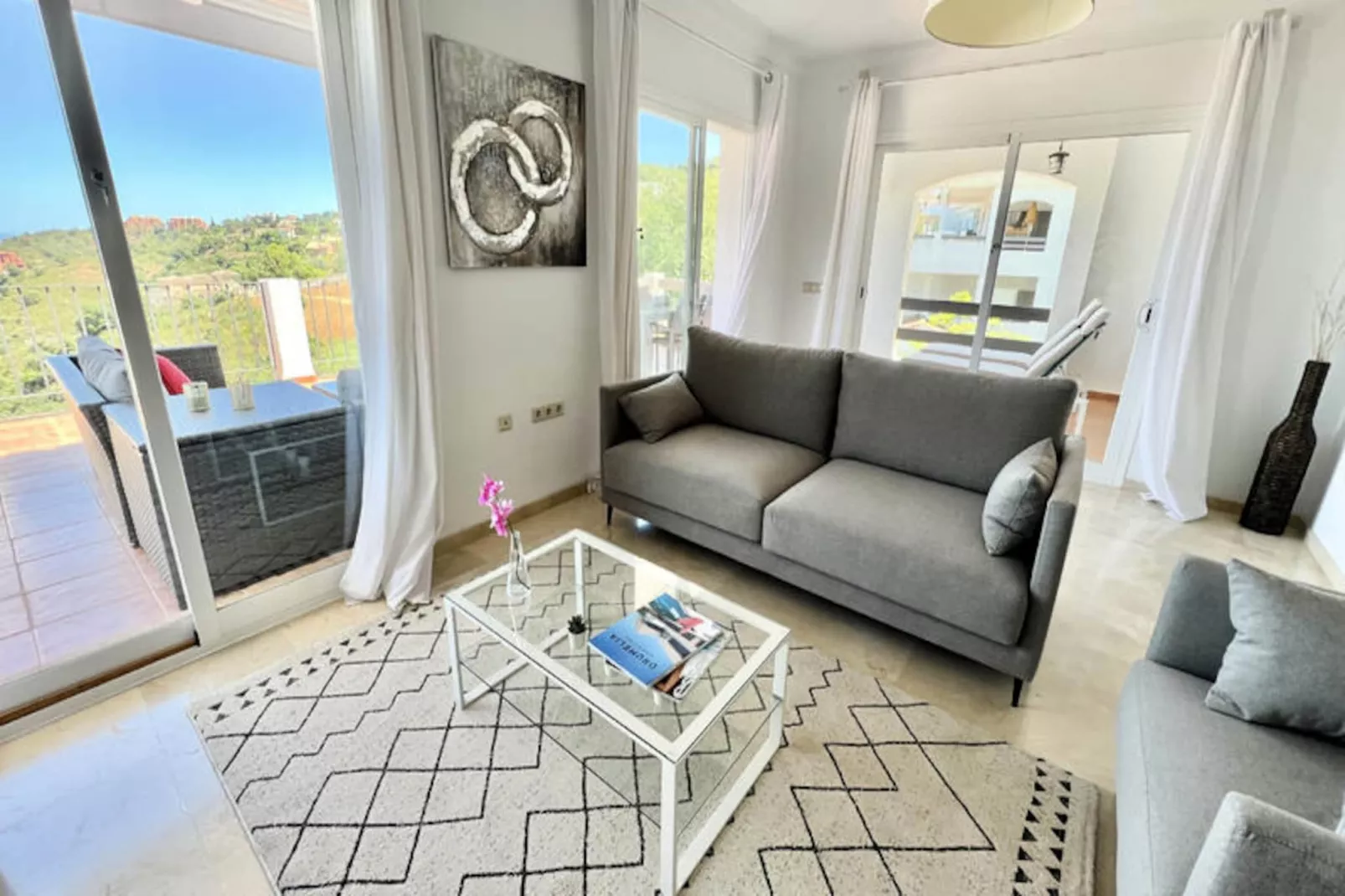 Appartements à Ojen-Untagged