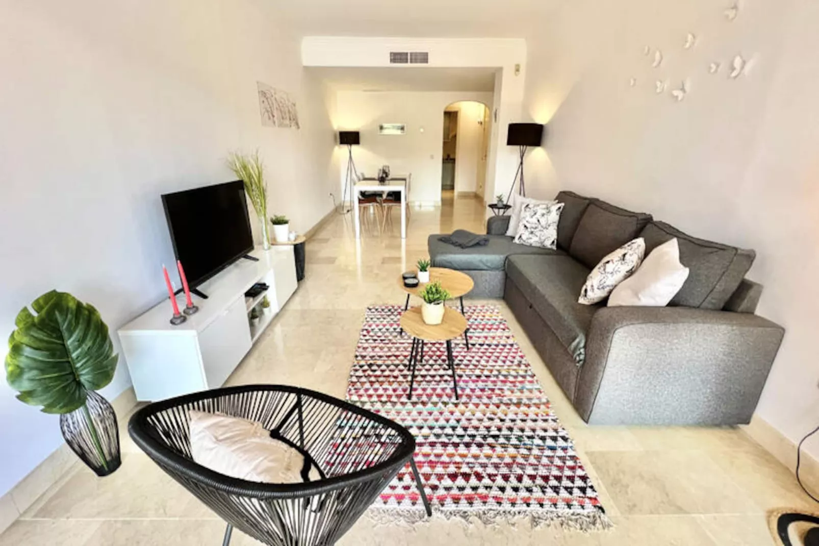 Appartements à Marbella-Nicht zugeordnet