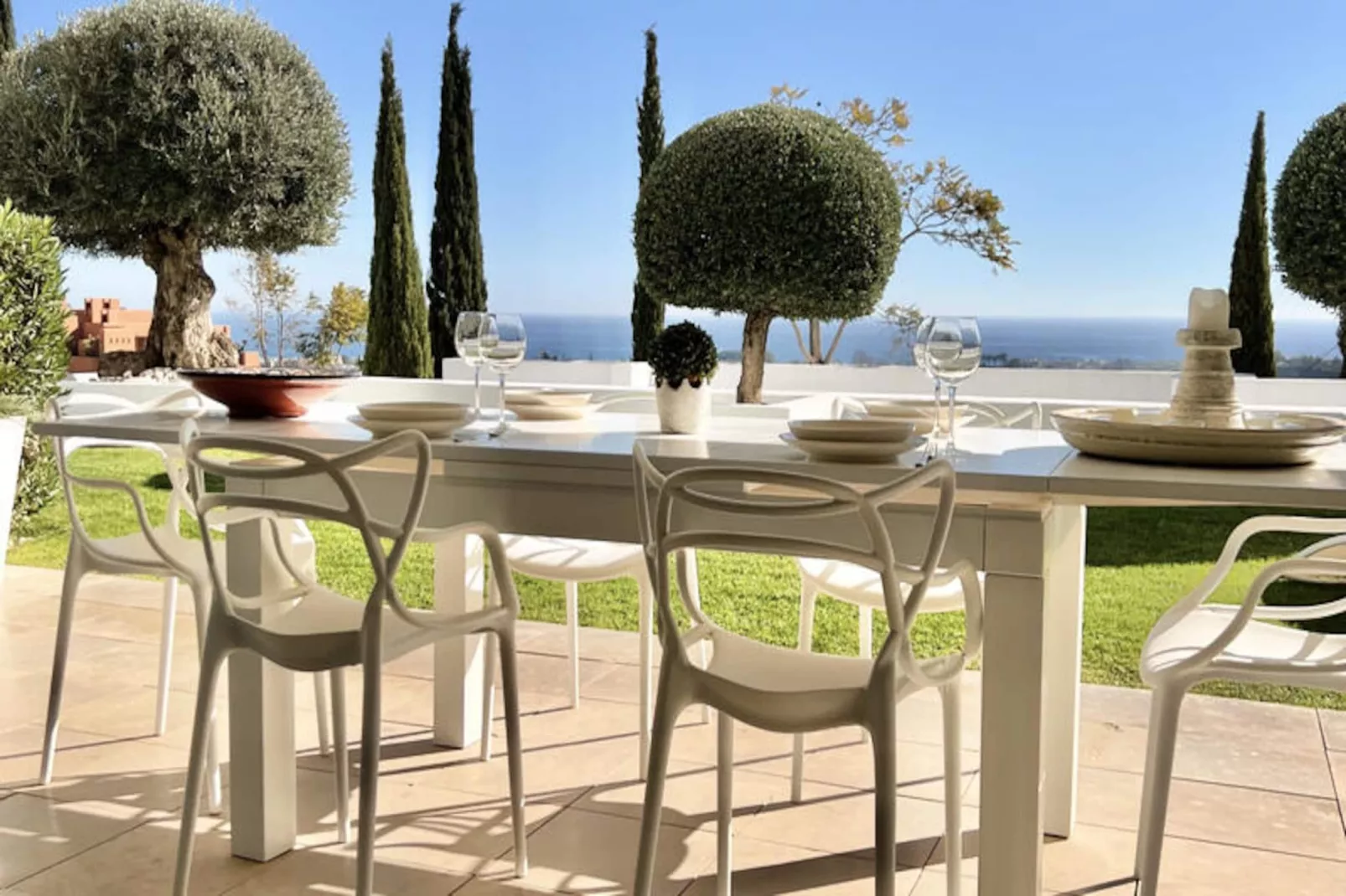 Appartements à Benahavís-Untagged