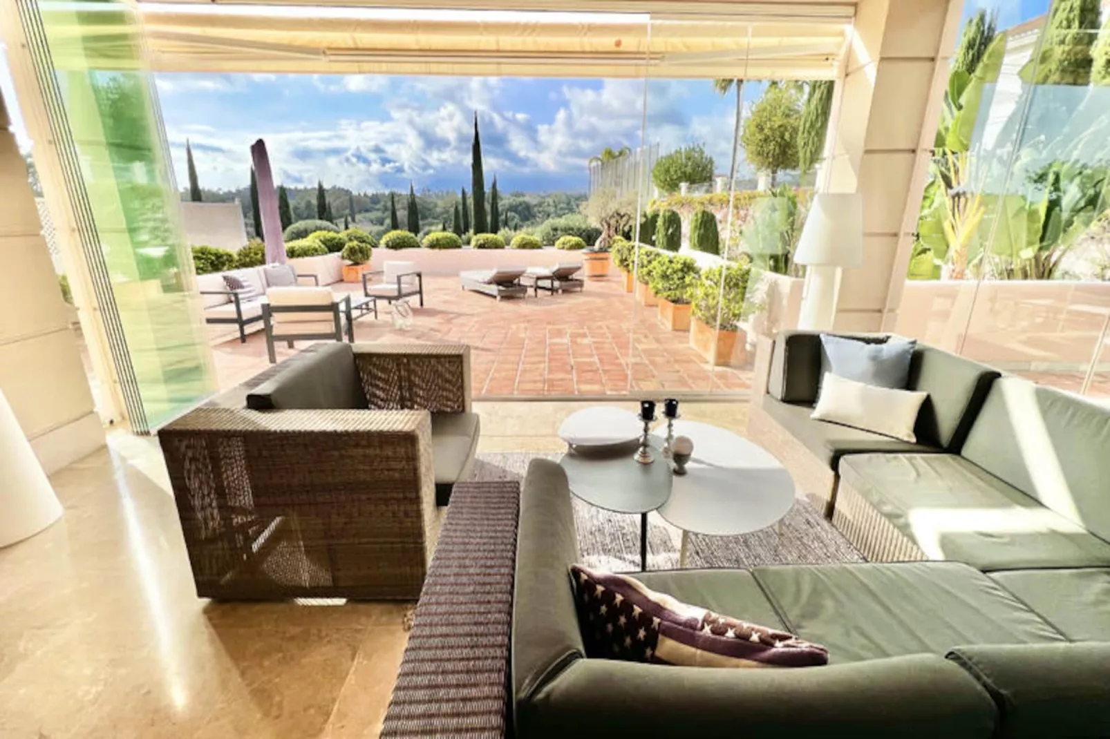 Appartements à Benahavís-Non tagué