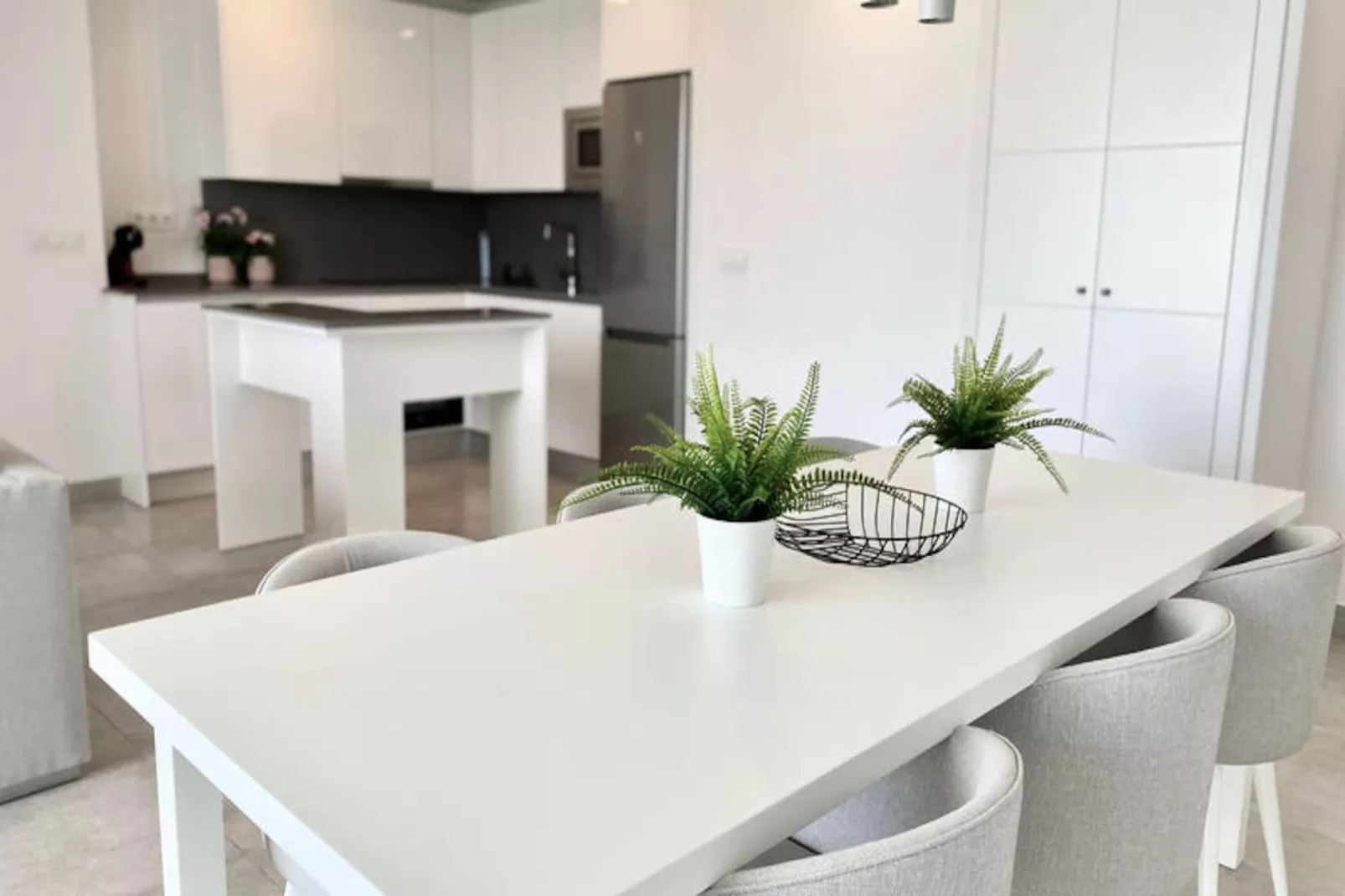 Appartements à La Cala de Mijas-Nicht zugeordnet