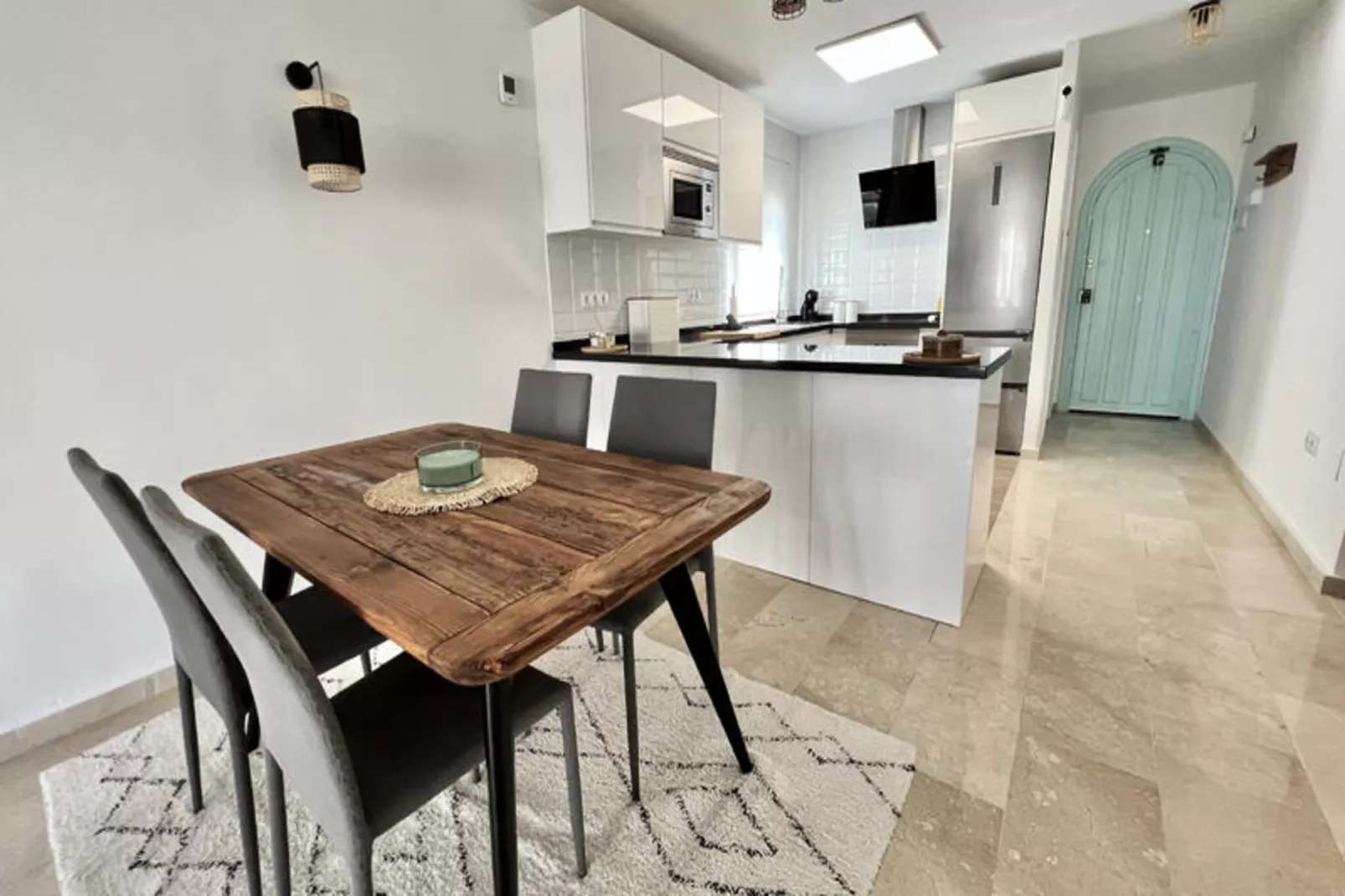 Mobil Home - Bungalow - Cottage à Mijas-Non tagué