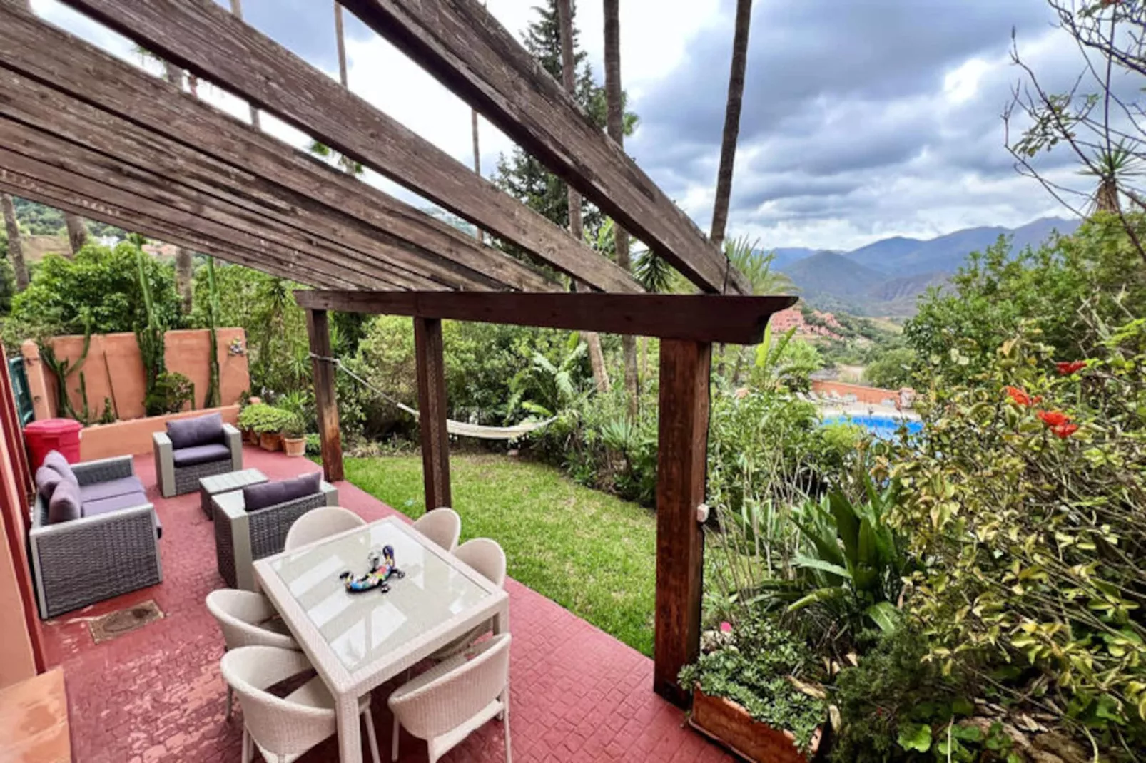 Appartements à Ojen-Untagged