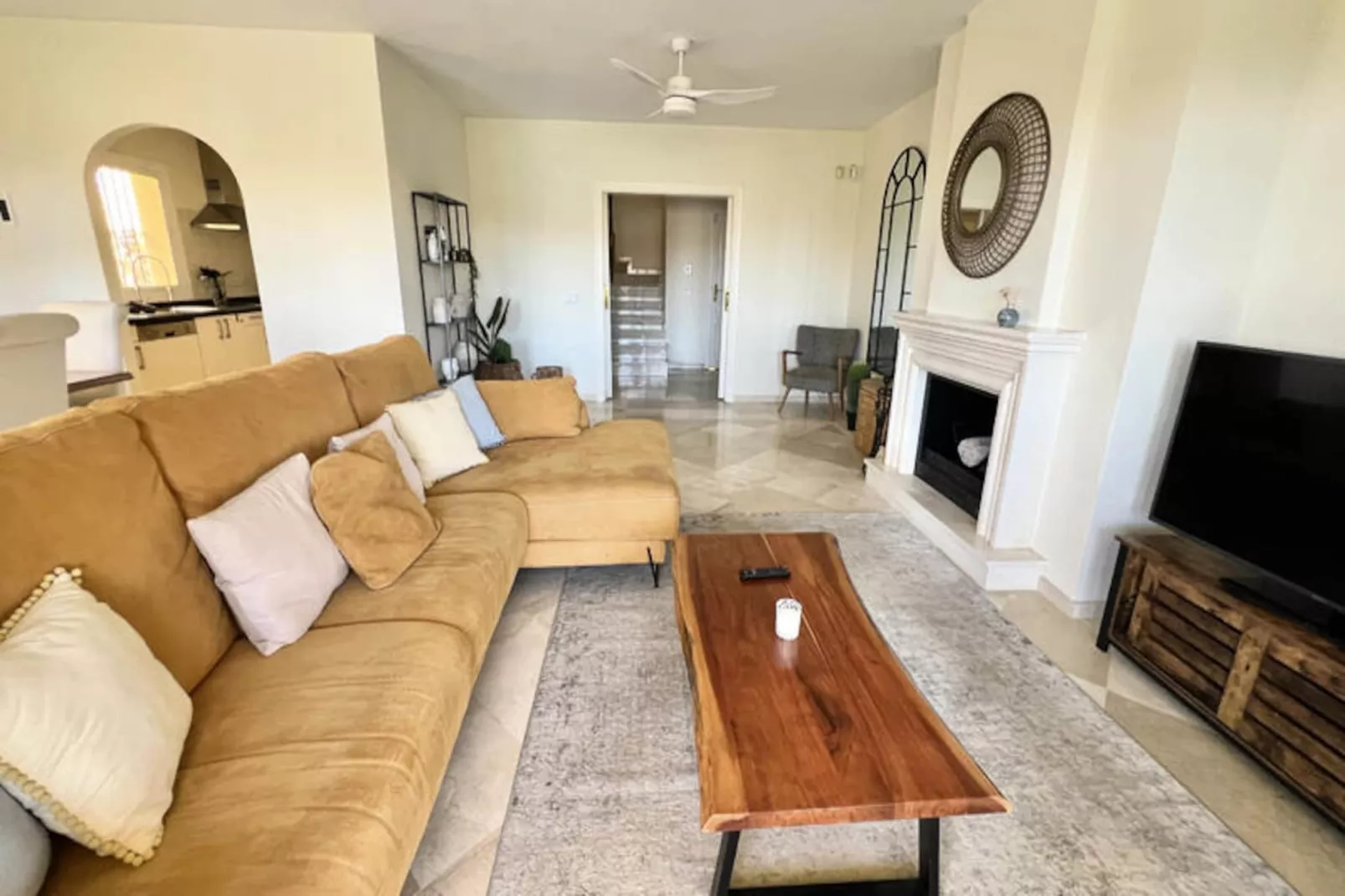 Maison à Mijas-Nicht zugeordnet