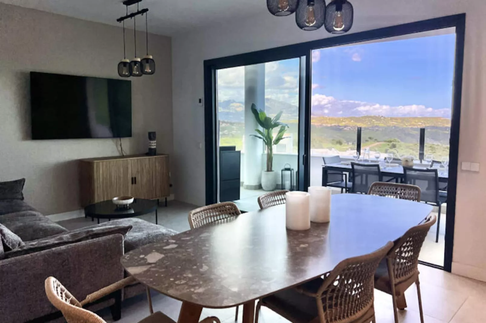 Appartements à Mijas-Non tagué