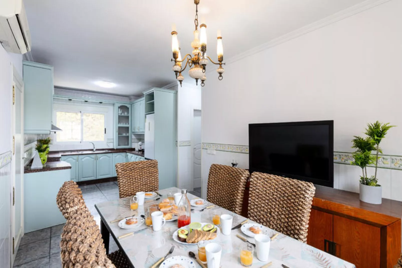 Maison à Mutxamel-Nicht zugeordnet