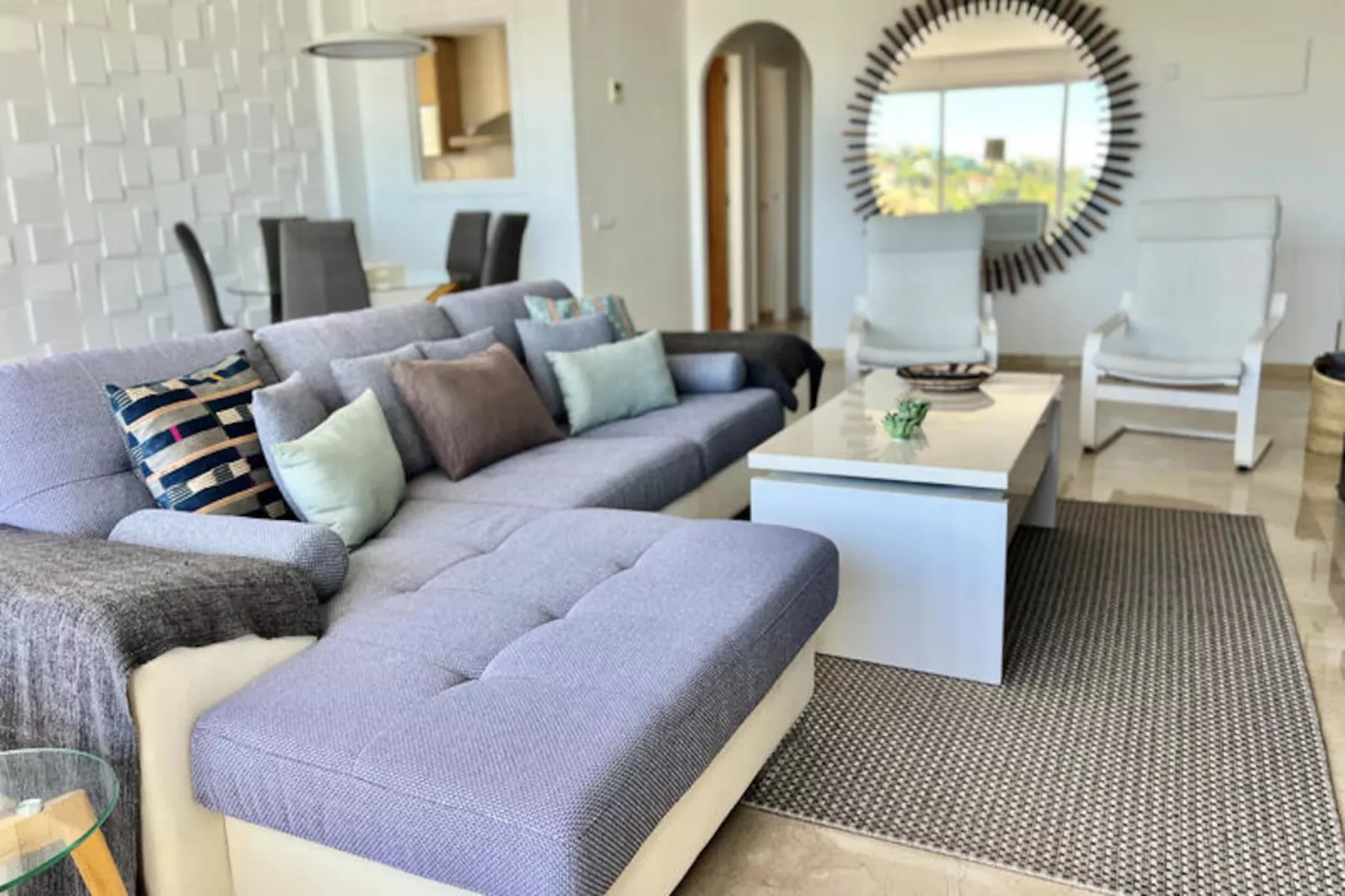 Appartements à Ojen-Nicht zugeordnet