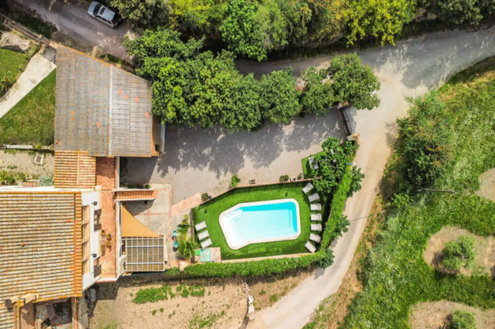 Mobil Home - Bungalow - Cottage à Vilaür-Untagged