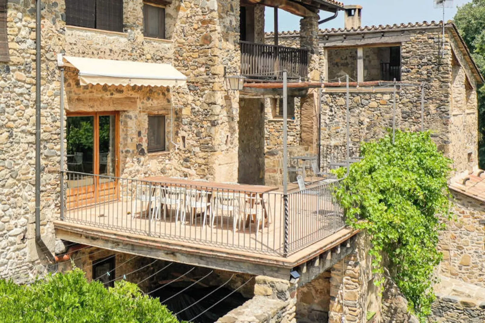 Mobil Home - Bungalow - Cottage à Montagut i Oix-Nicht zugeordnet