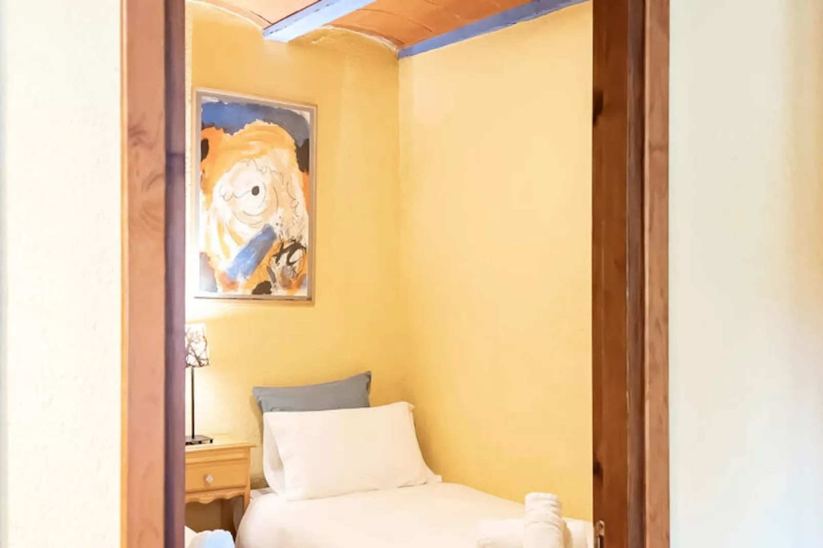 Appartements à Sant Feliu de Pallerols-Nicht zugeordnet