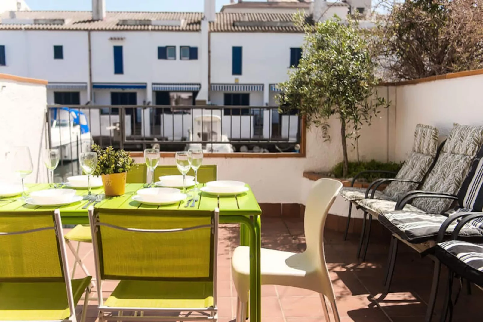 Maison à Empuriabrava-Non tagué