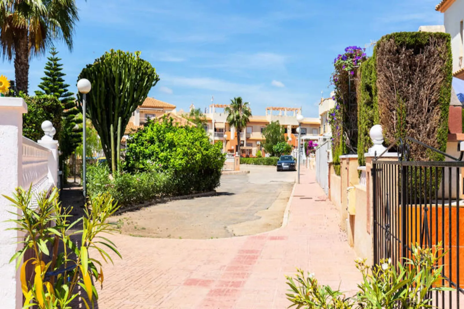 Mobil Home - Bungalow - Cottage à Orihuela Costa-Nicht zugeordnet