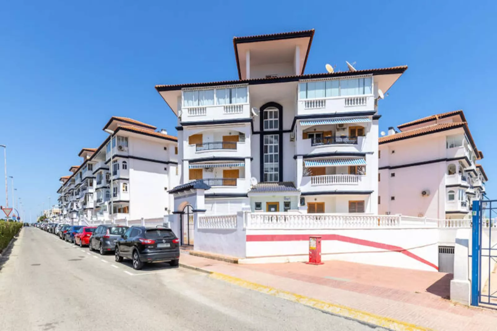 Appartements à La Mata-Untagged