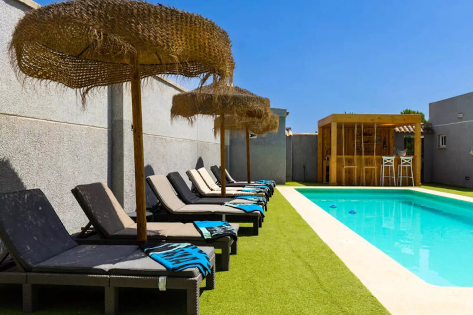 Maison à Almoradi-Untagged