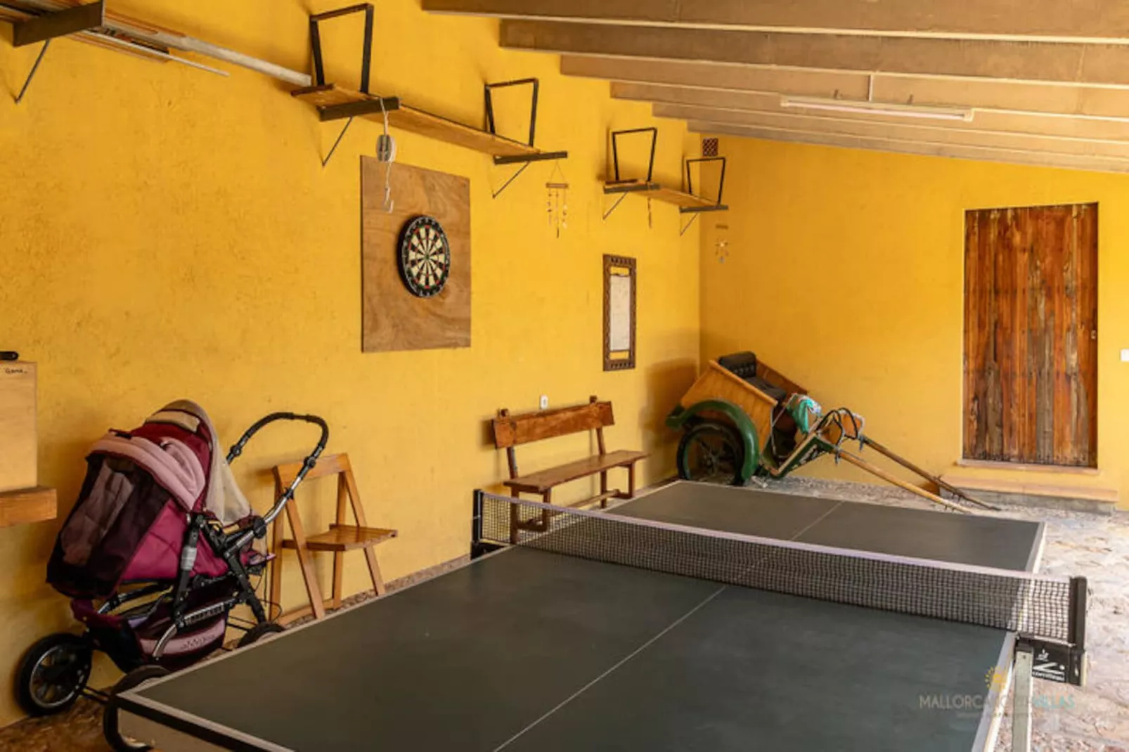 Maison à Pollensa / Pollença Majorca / Mallorca-Nicht zugeordnet